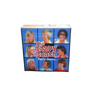 ✅The Brady Bunch Prospero Hall Party‎ Game Board Game New in Sealed Box✅